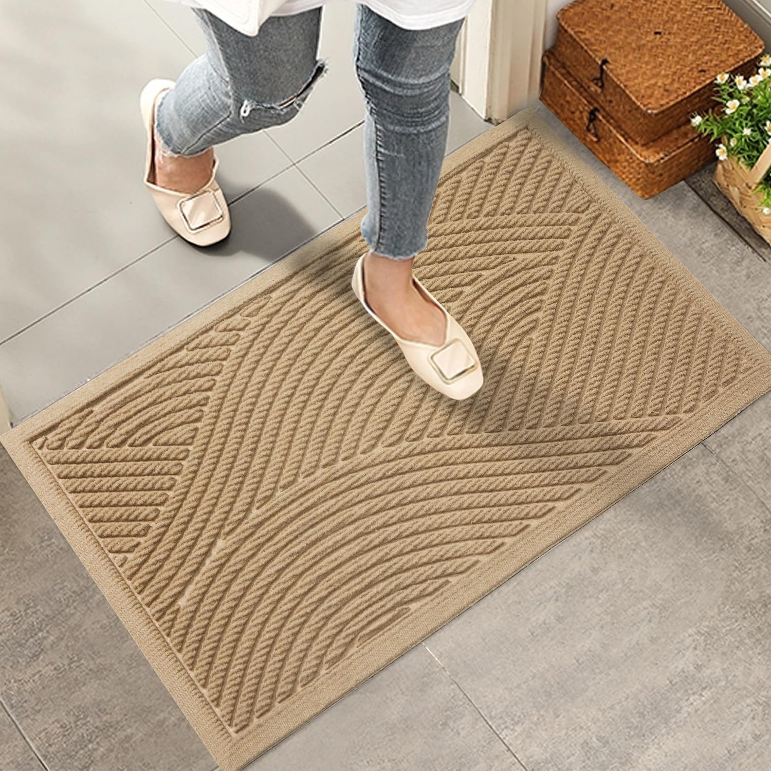 Detalle de HIYARD Doormat 29×17