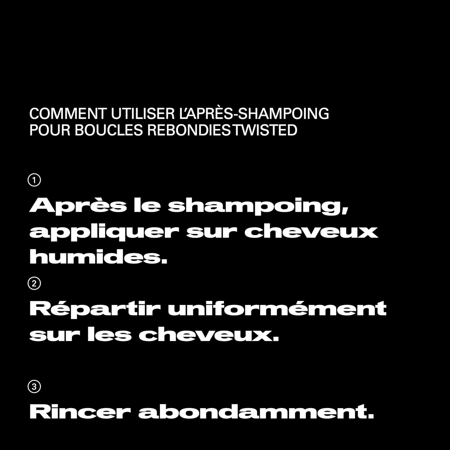 Thumbnail 2 de Sebastian Professional Twisted – Après-shampoing cheveux bouclés rebondis, 250 ml