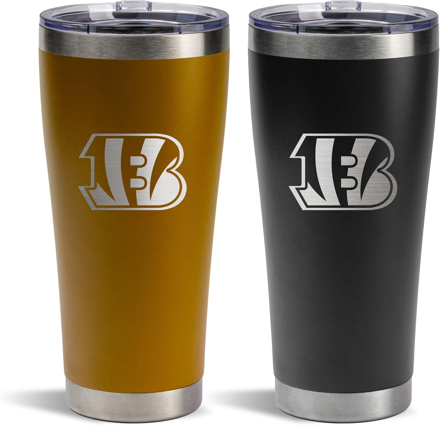 Detalle de The Memory Company NFL 30oz Tumbler Set 🥤