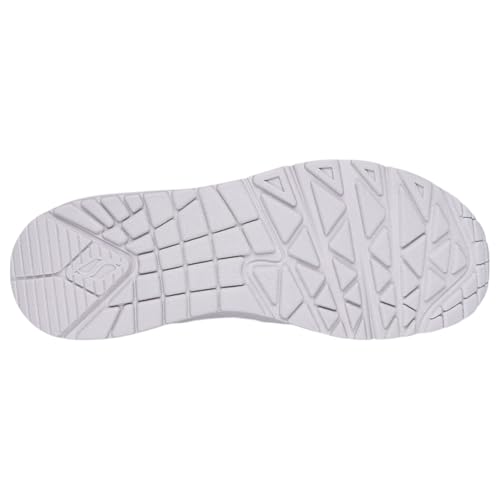 Thumbnail 4 de Skechers Damen Uno Stand On Air Sneaker – Lavender Durabuck Mesh, Größe 37 EU