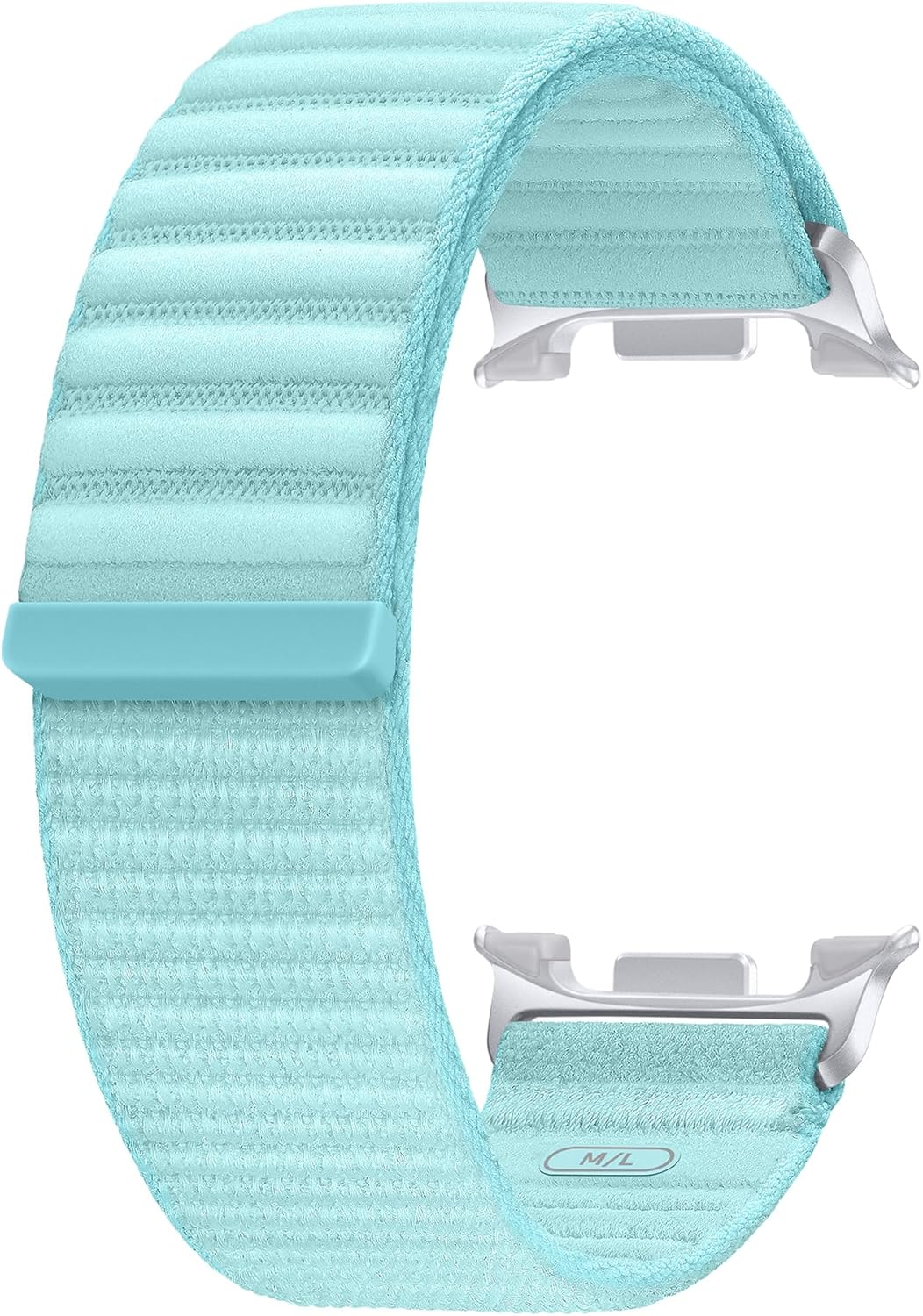 Thumbnail 5 de Samsung Galaxy Official Sport Band (S-M) for Watch8 and Watch8 Classic in Blue