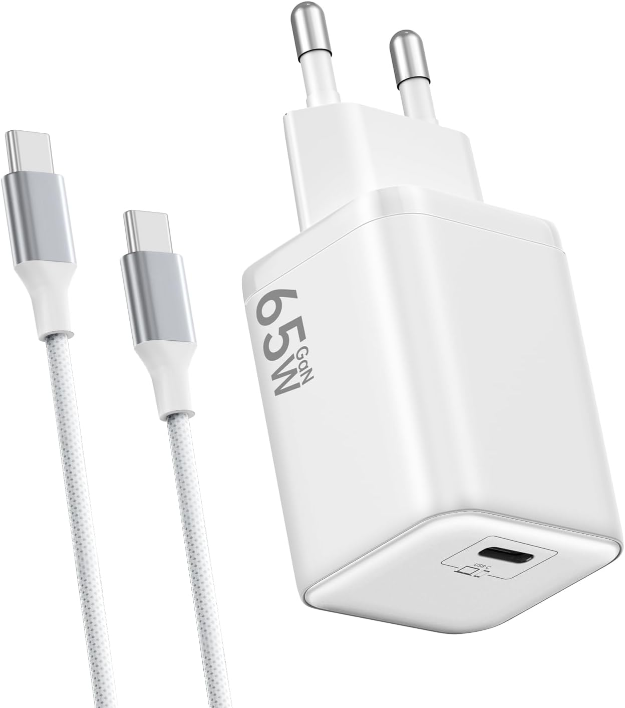 Detalle de 65W USB-C GaN Ladegerät