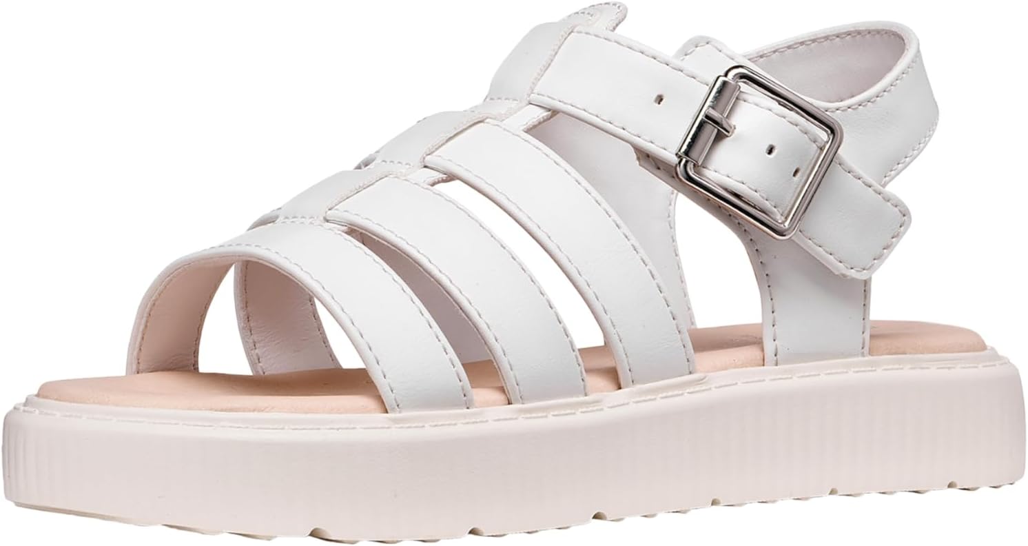 Detalle de Geox Fille Sandal Kodette Gir — sandale respirante pour l’été des petites filles
