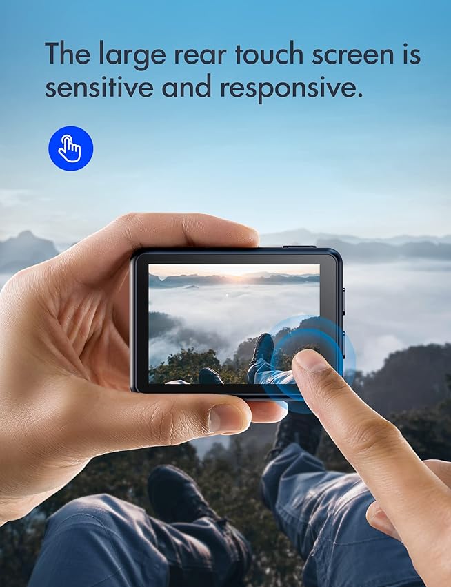 Thumbnail 6 de WOLFANG GA200 Cámara 4K 24MP 40M sumergible