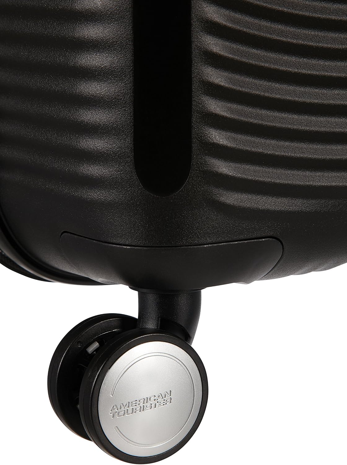 Thumbnail 5 de American Tourister Soundbox - Trolley L Espandibile 77 cm, 110 L, Nero (Bass Black)