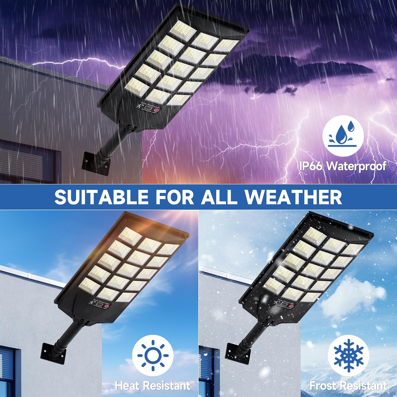 Detalle de Oneluner Solar Lights 4-Pack