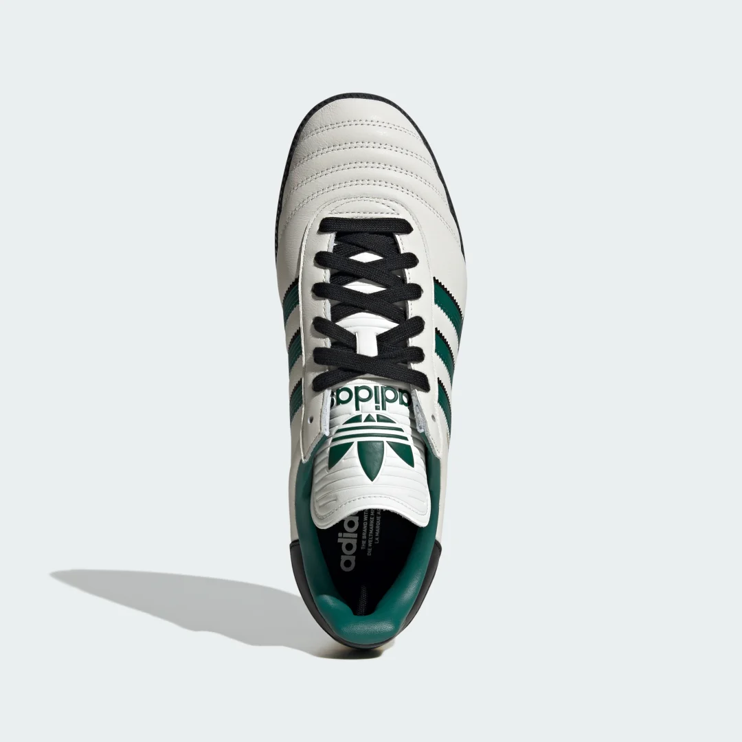 Detalle 2 de Adidas Samba JP Blanca: guía de compra y opinión práctica