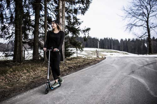 Thumbnail 1 de HUDORA Scooter BigWheel 205 patinete plegable, hasta 100 kg 🛴