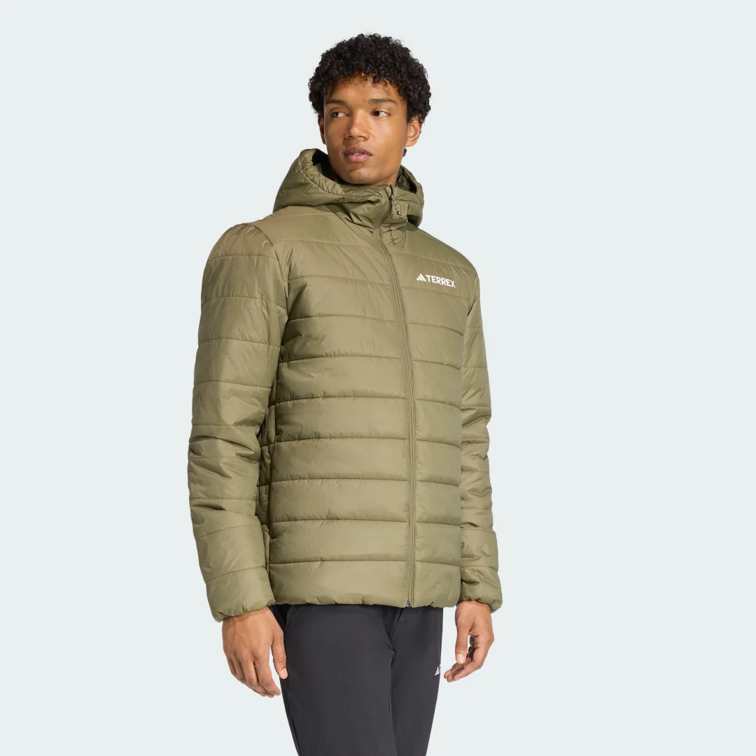 Thumbnail 2 de Chaqueta aislante con capucha Terrex Multi Essentials CLIMAWARM de Adidas