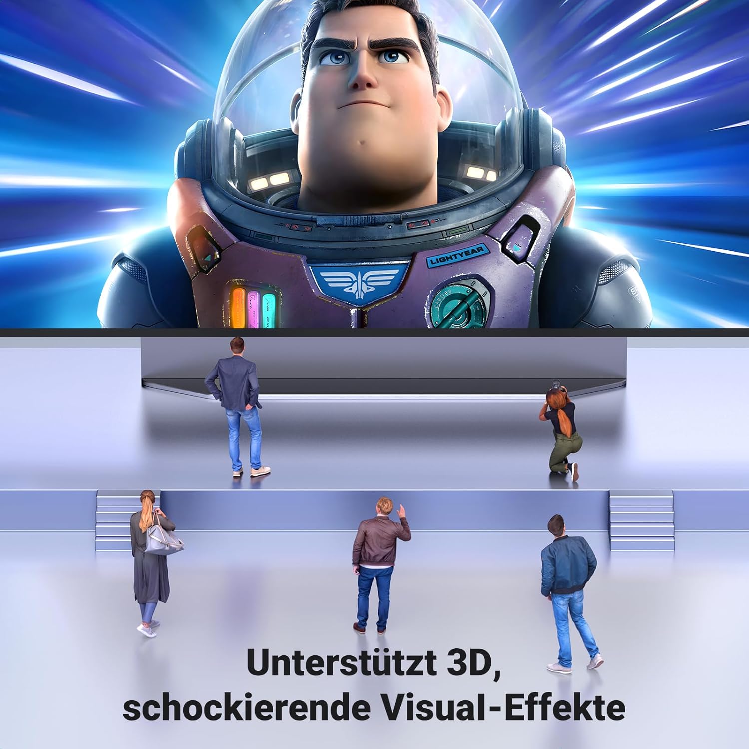 Thumbnail 3 de UGREEN Micro HDMI zu HDMI 2.1 Kabel 1 m