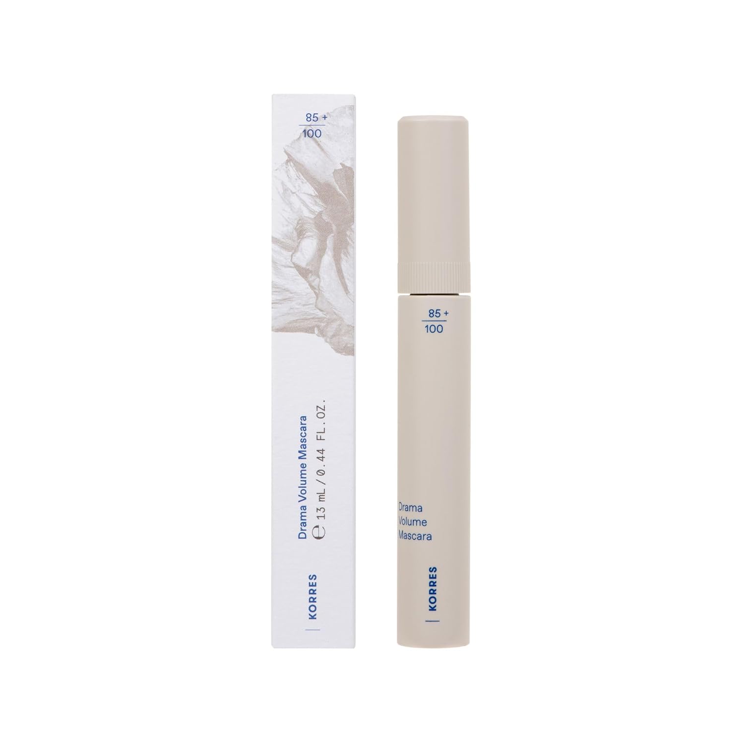 Thumbnail 4 de KORRES Drama Volume Mascara Plum Brown 02 – pflegende Mascara mit Vulkan-Mineralien, 10 ml