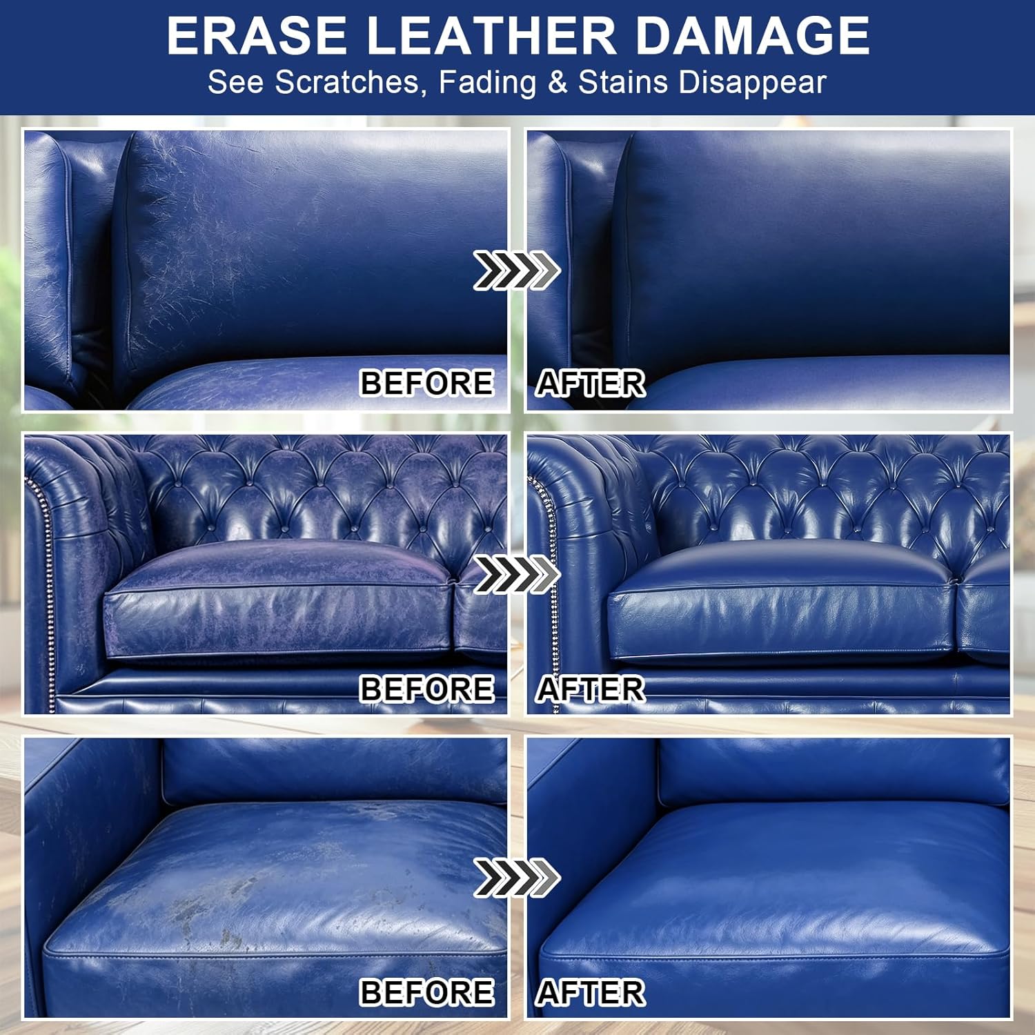 Thumbnail 3 de STARTSO WORLD Leather Recoloring Balm 1 Pack 🎨