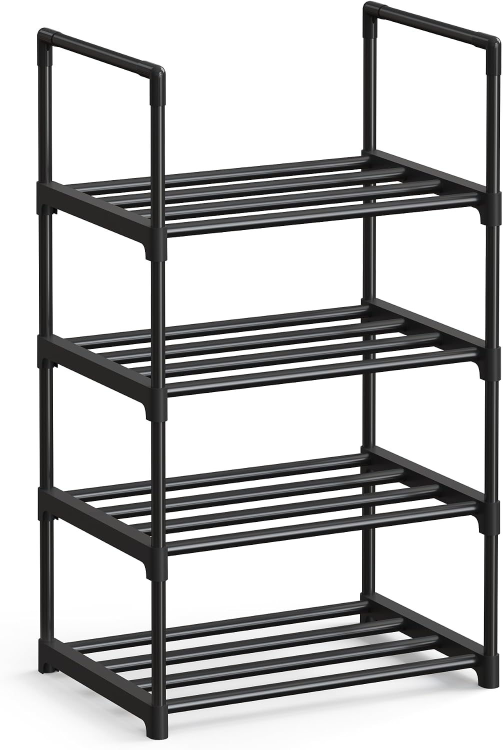Detalle de SONGMICS Zapatero 4 Niveles LSA004B01