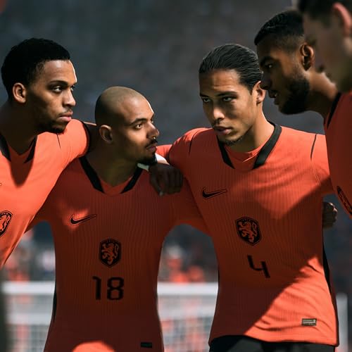 Detalle 2 de EA SPORTS FC 26 World’s Game Edition PCWin — Código de descarga y jugabilidad renovada