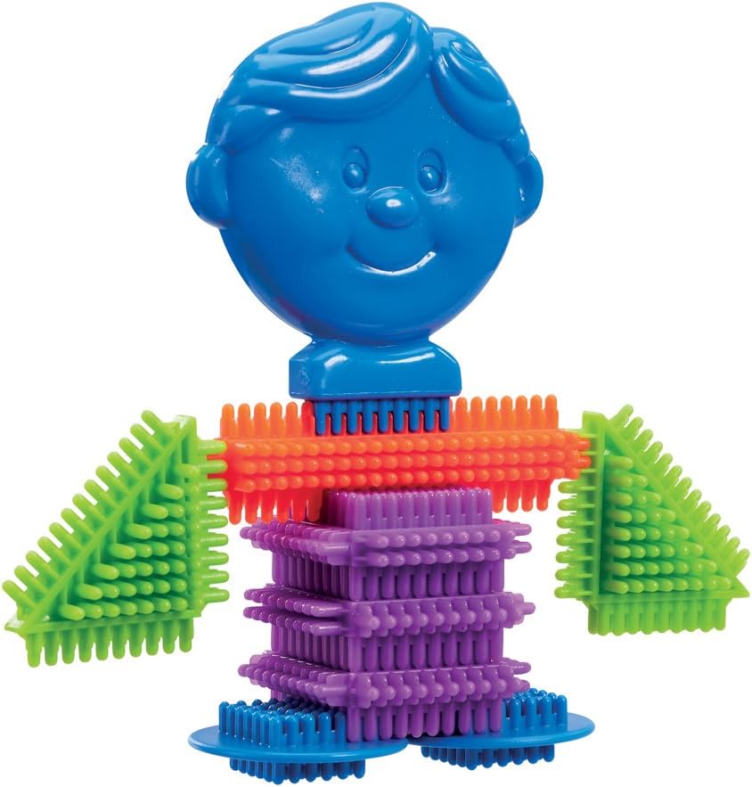 Thumbnail 1 de Stickle Bricks Little Builder Construction Set (30 Pieces) – STEM building toy for ages 18 months+