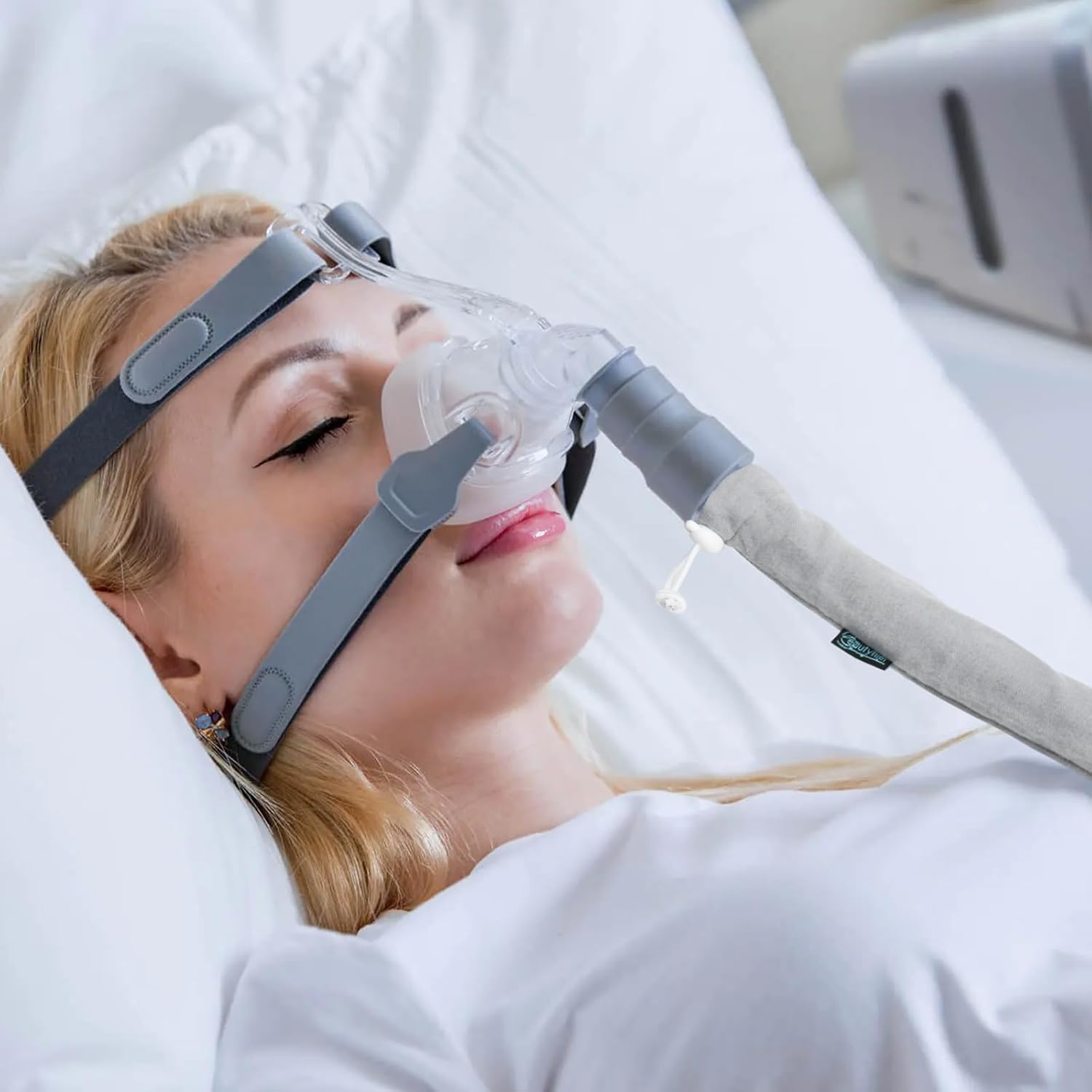 Thumbnail 6 de Beautyflier CPAP hose cover 6 ft