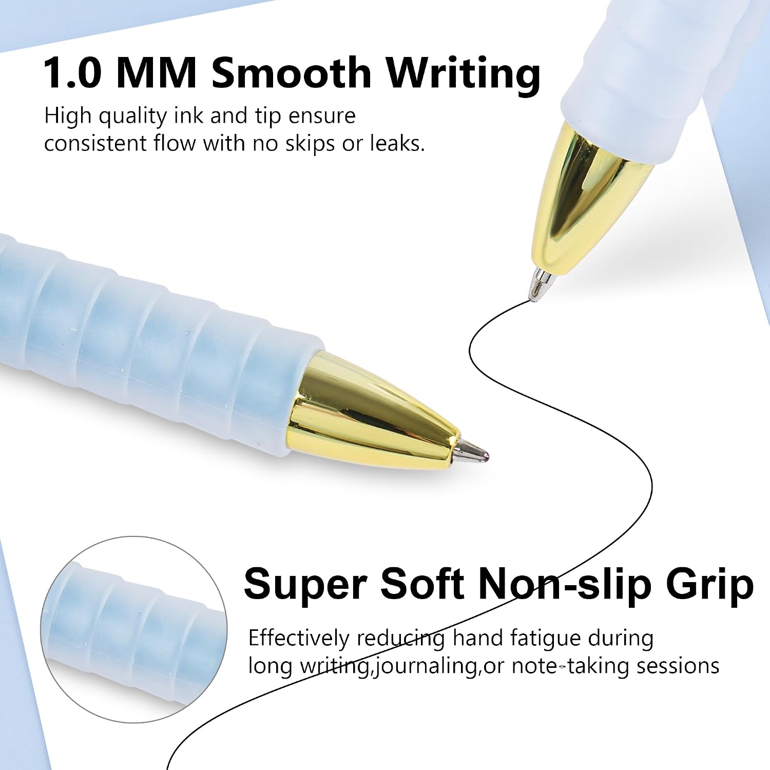 Thumbnail 2 de Swiyit Ballpoint Pens, 10-Pack