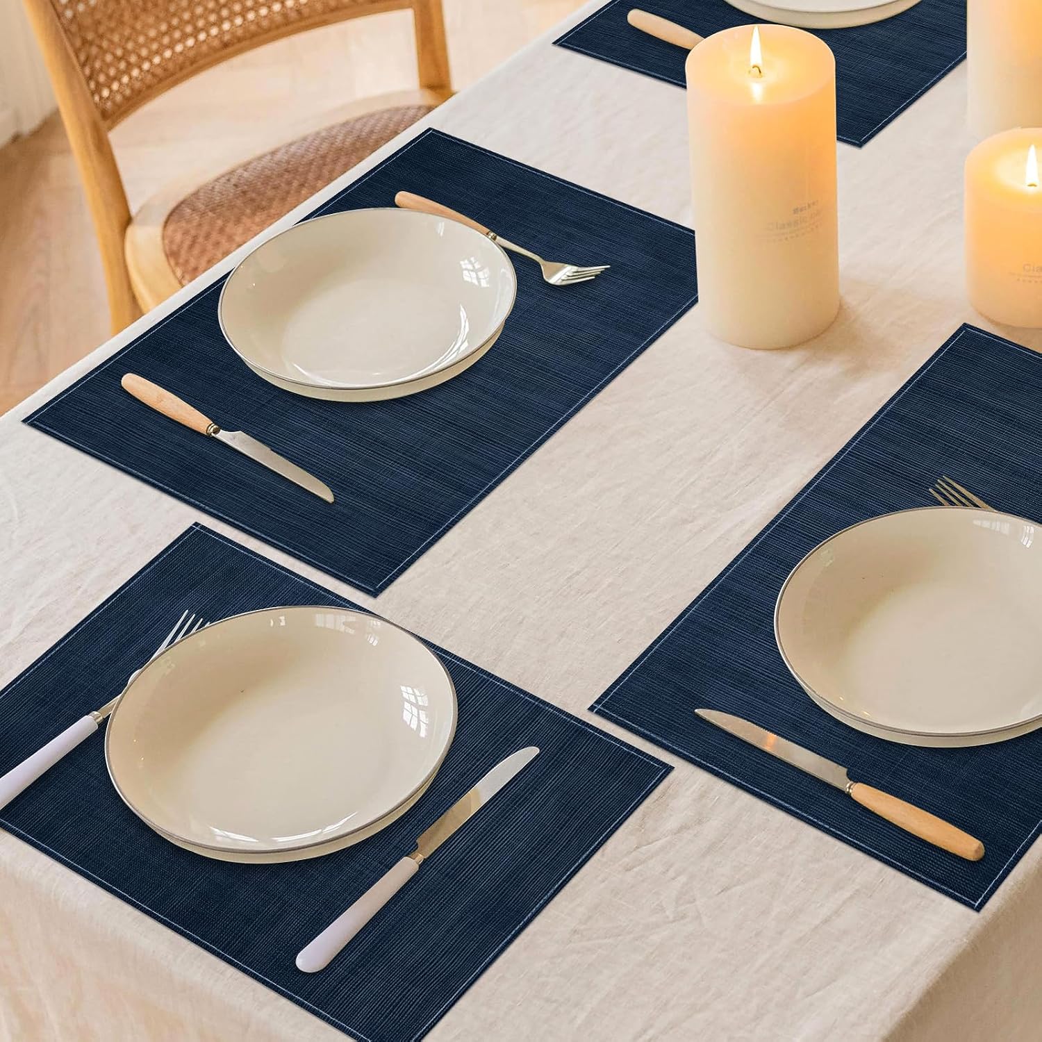 Detalle de Niviy Placemats Set of 4