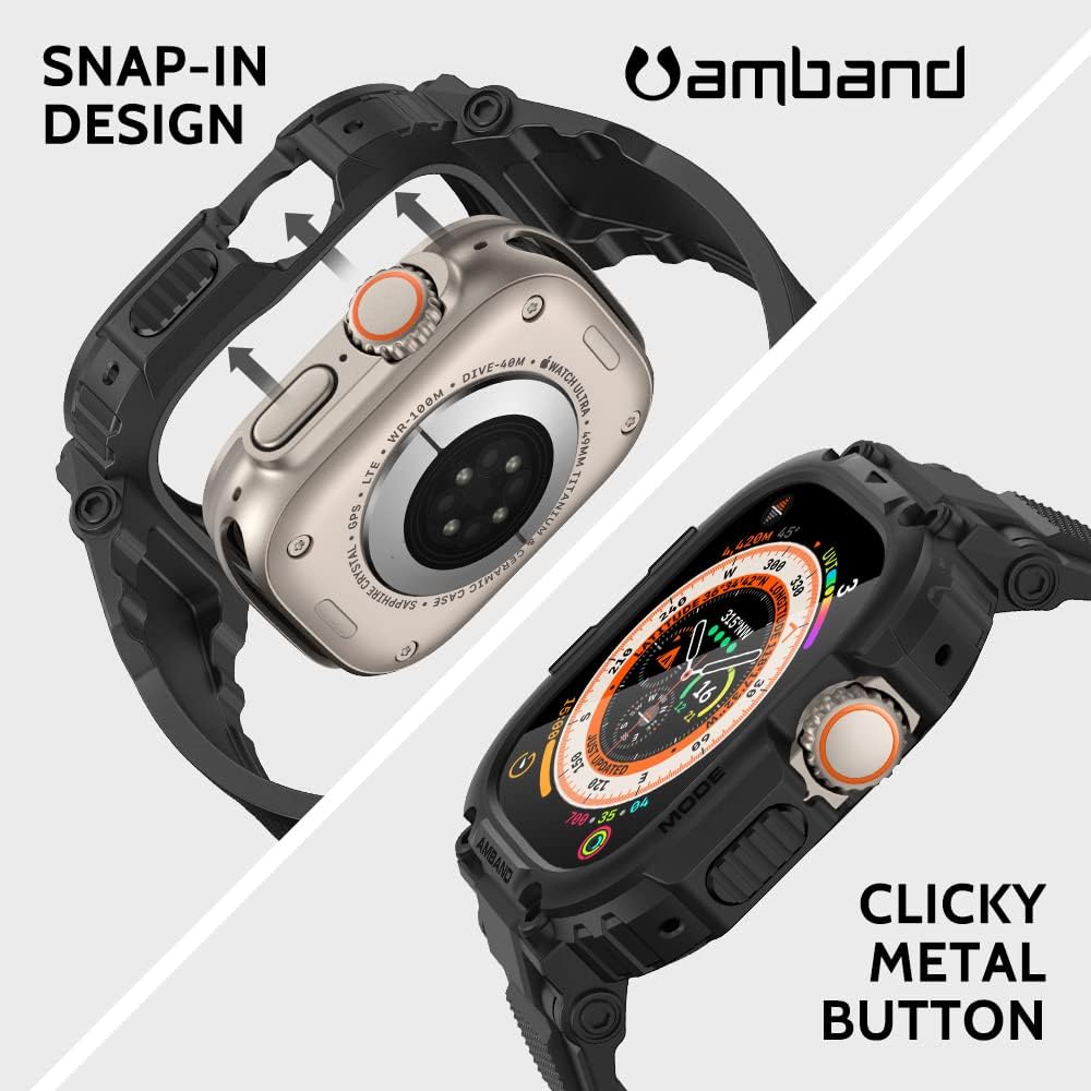 Thumbnail 4 de amBand M1 Sport Case 49mm
