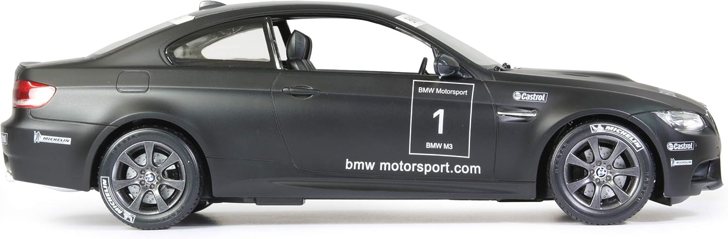 Thumbnail 5 de Jamara BMW M3 Sport 1:14 Negro Licencia