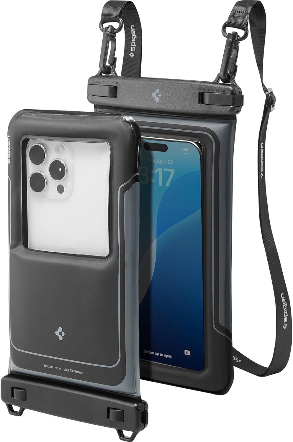 Spigen A611P Pochette Étanche IPX8 Lot 2 ⚡