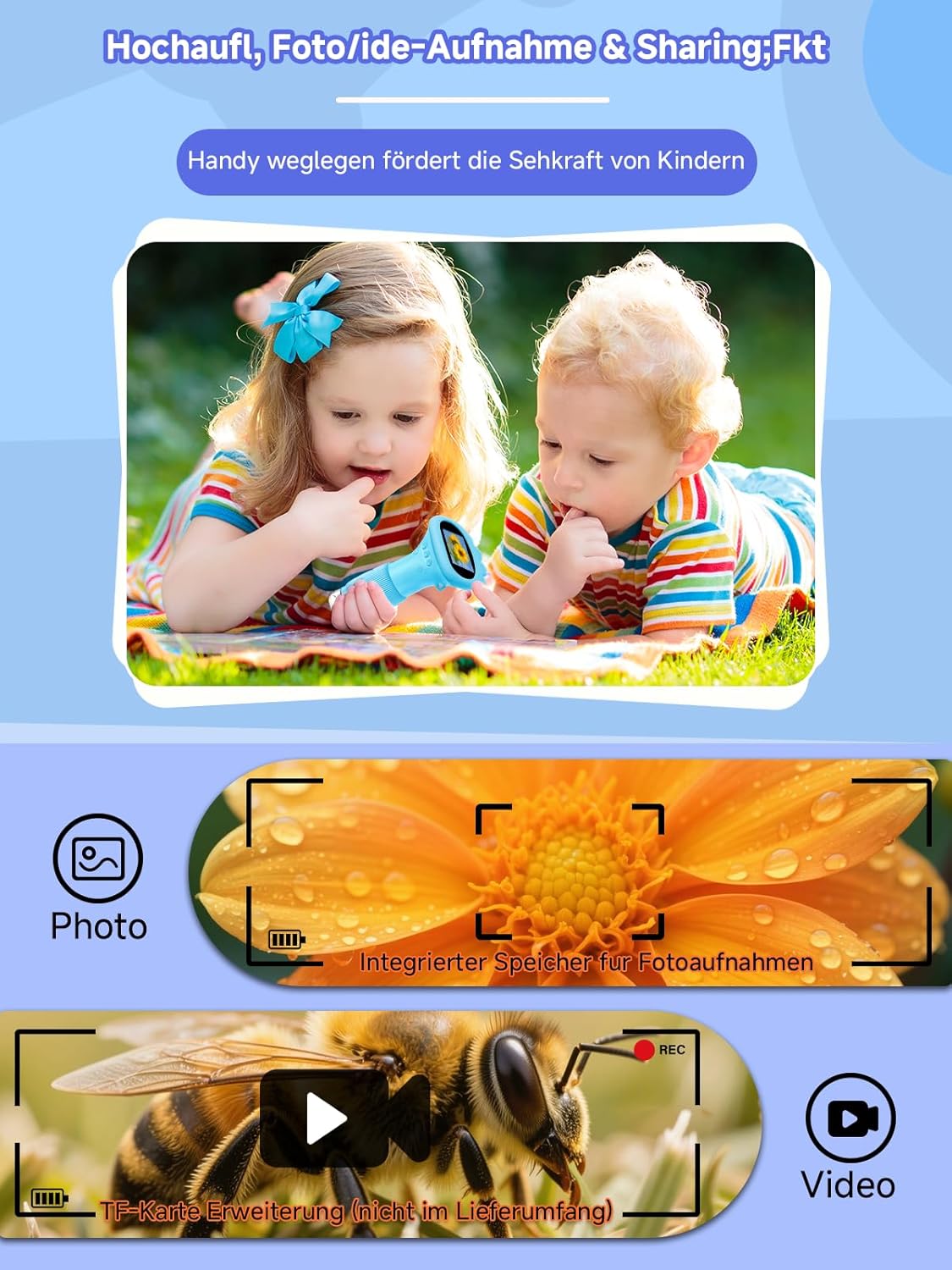 Thumbnail 3 de Acoath Mikroskop Taschenmikroskop 200x