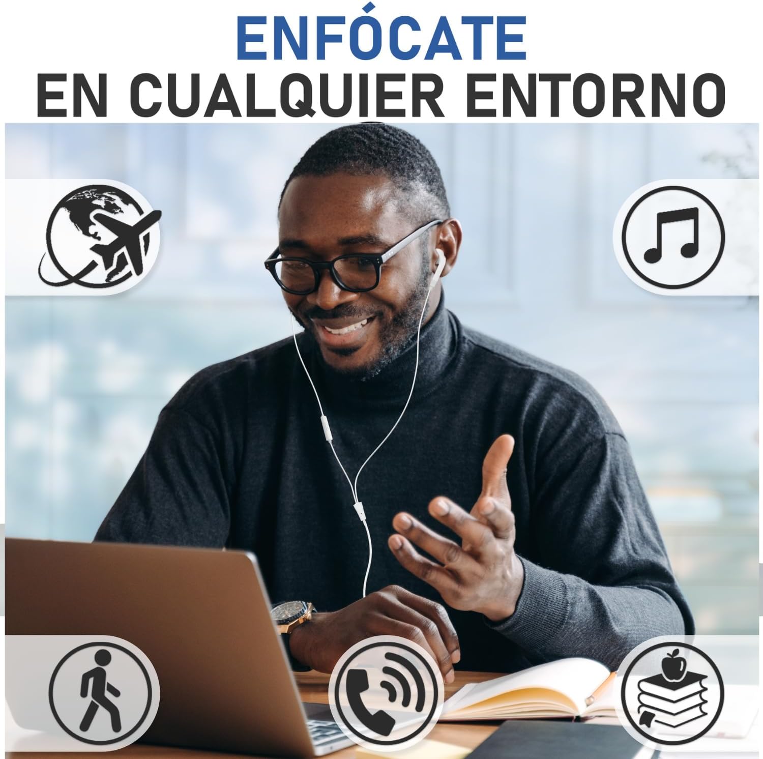 Thumbnail 6 de Ludos FEROX Auriculares In Ear 5 años