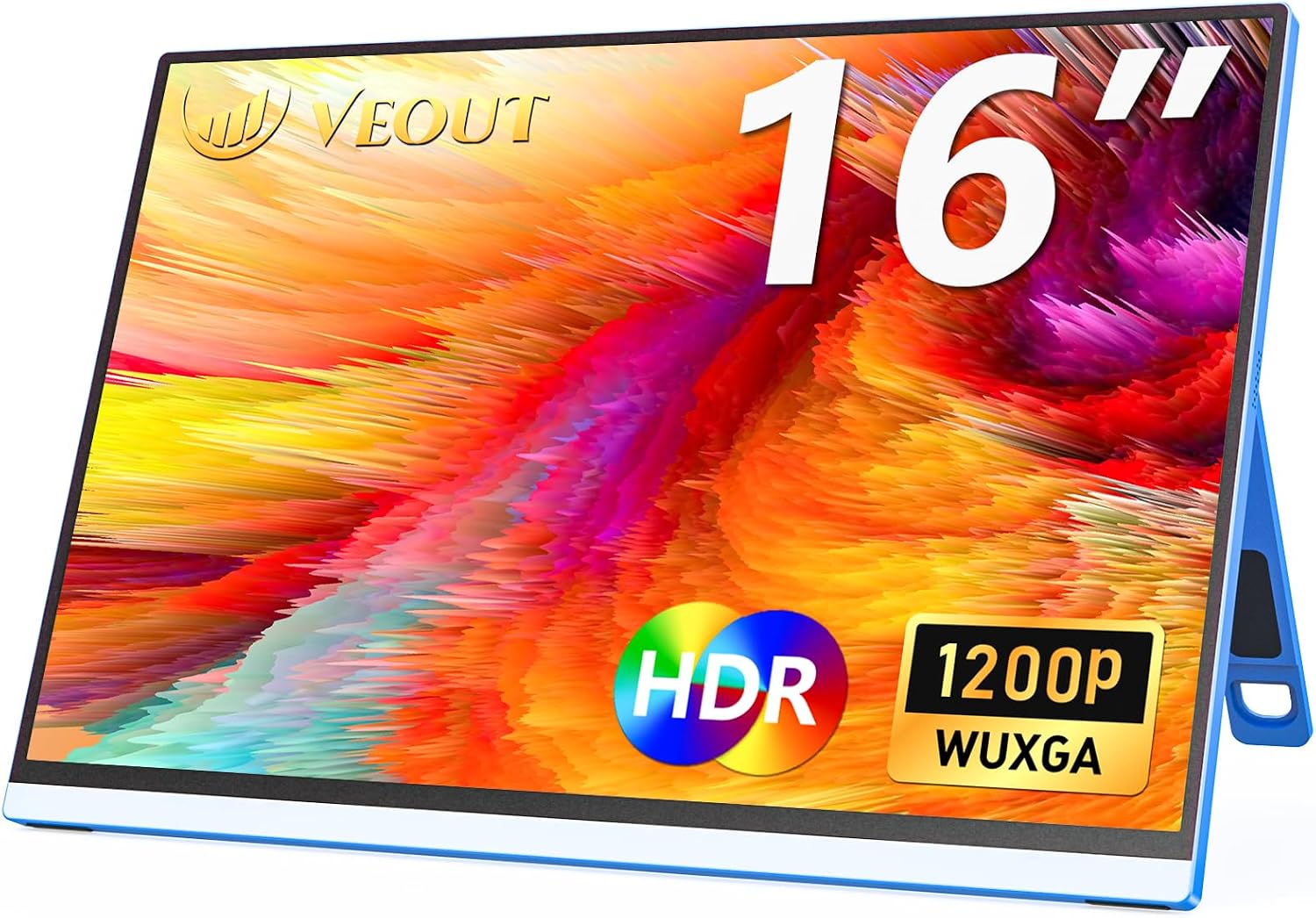 Detalle de Veout 16 Zoll Portable Monitor