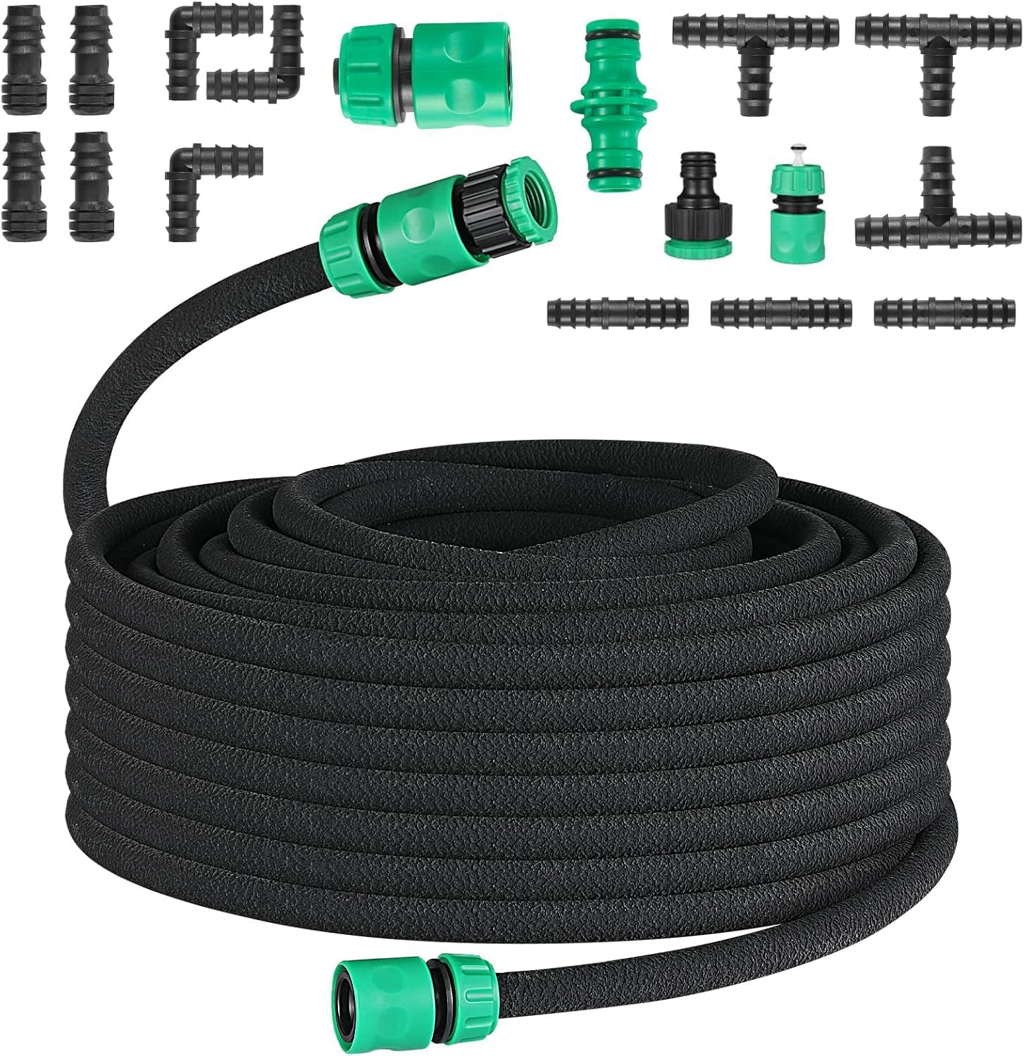 MAMIZO 50m Drip Hose Set