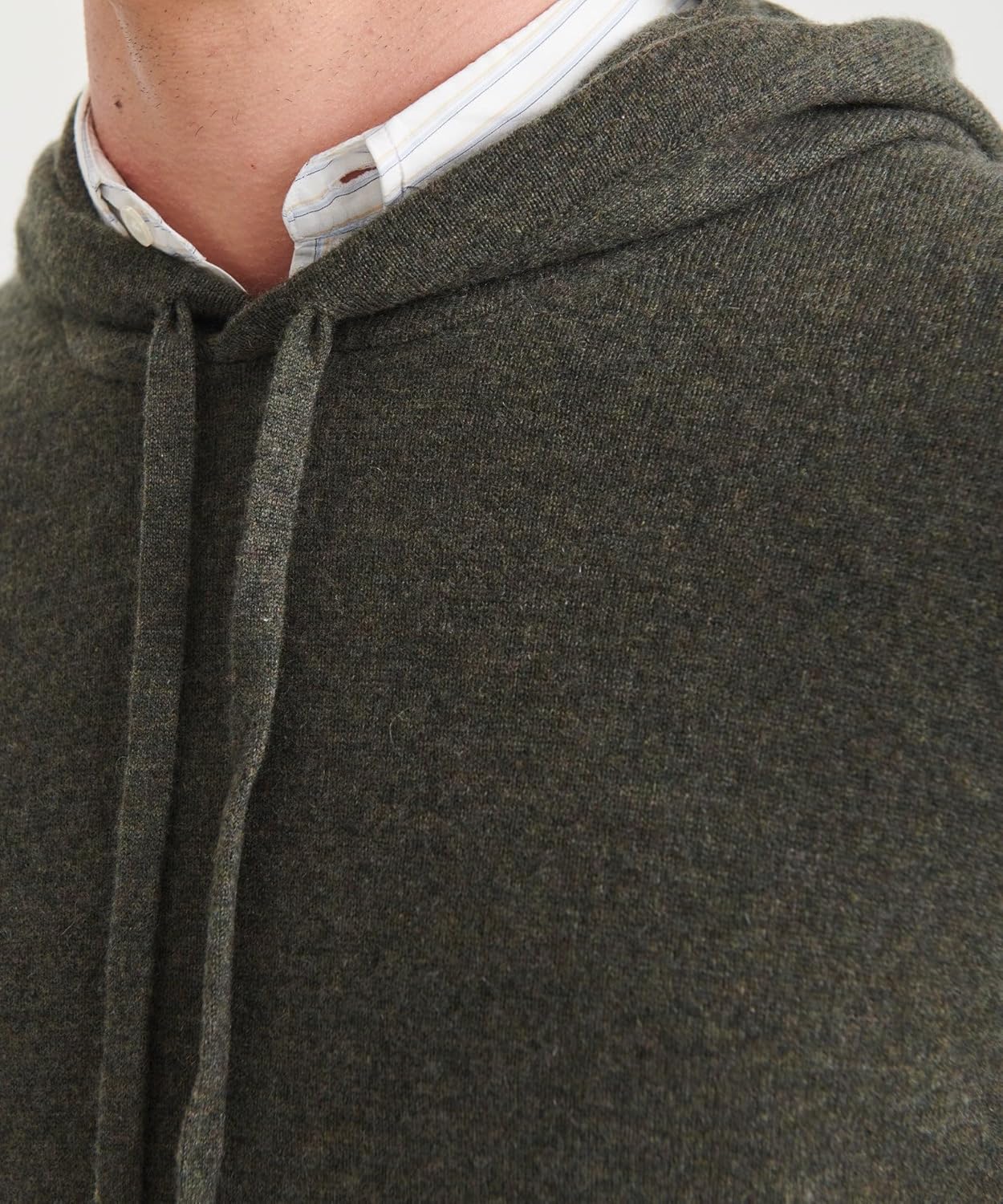 Thumbnail 1 de NAADAM The off-Duty Cashmere Hoodie Pullover Sweater Uomo in 100% cashmere