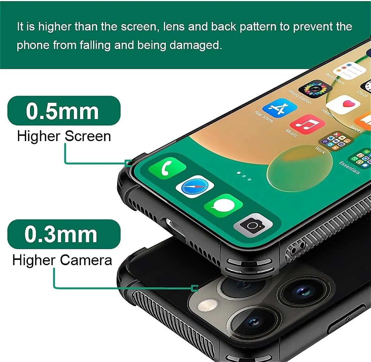Detalle de FKBRCL4U iPhone 12 Pro Max Case