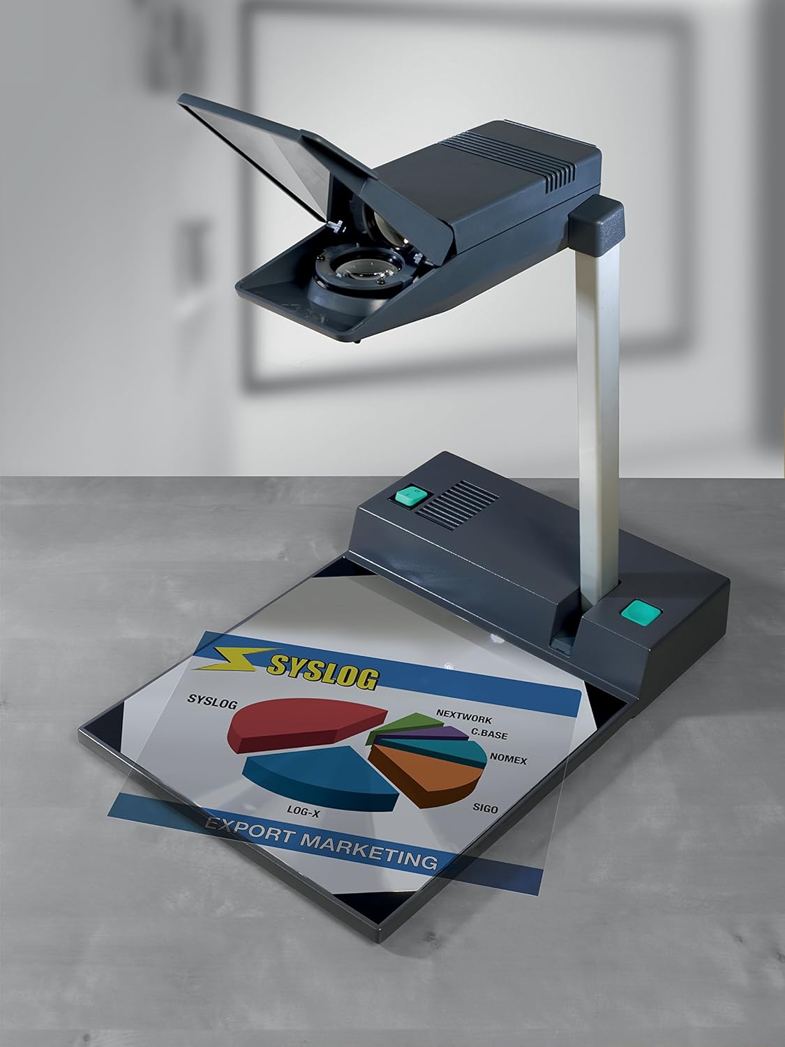 Detalle 2 de Avery Zweckform 2502 papel transparente A4 50 hojas