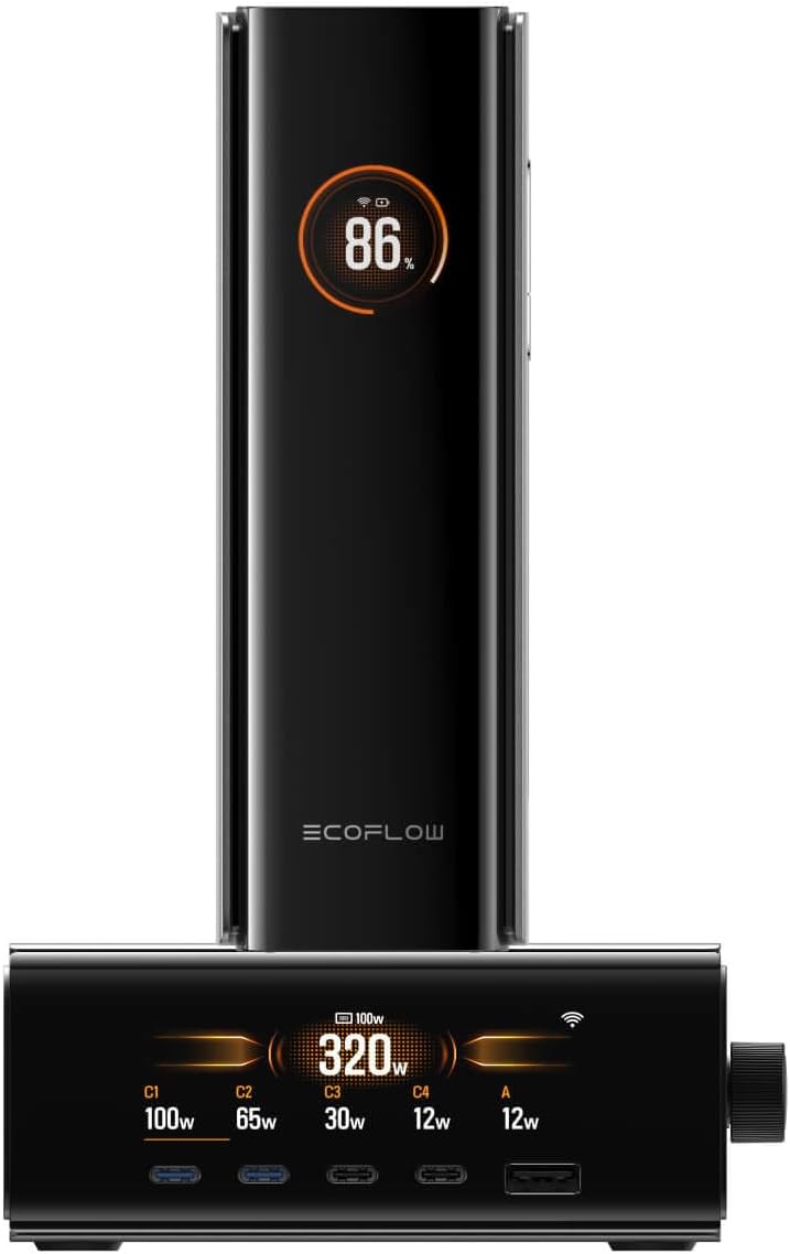 Thumbnail 6 de EcoFlow Power Bank 20000mAh 230W Max