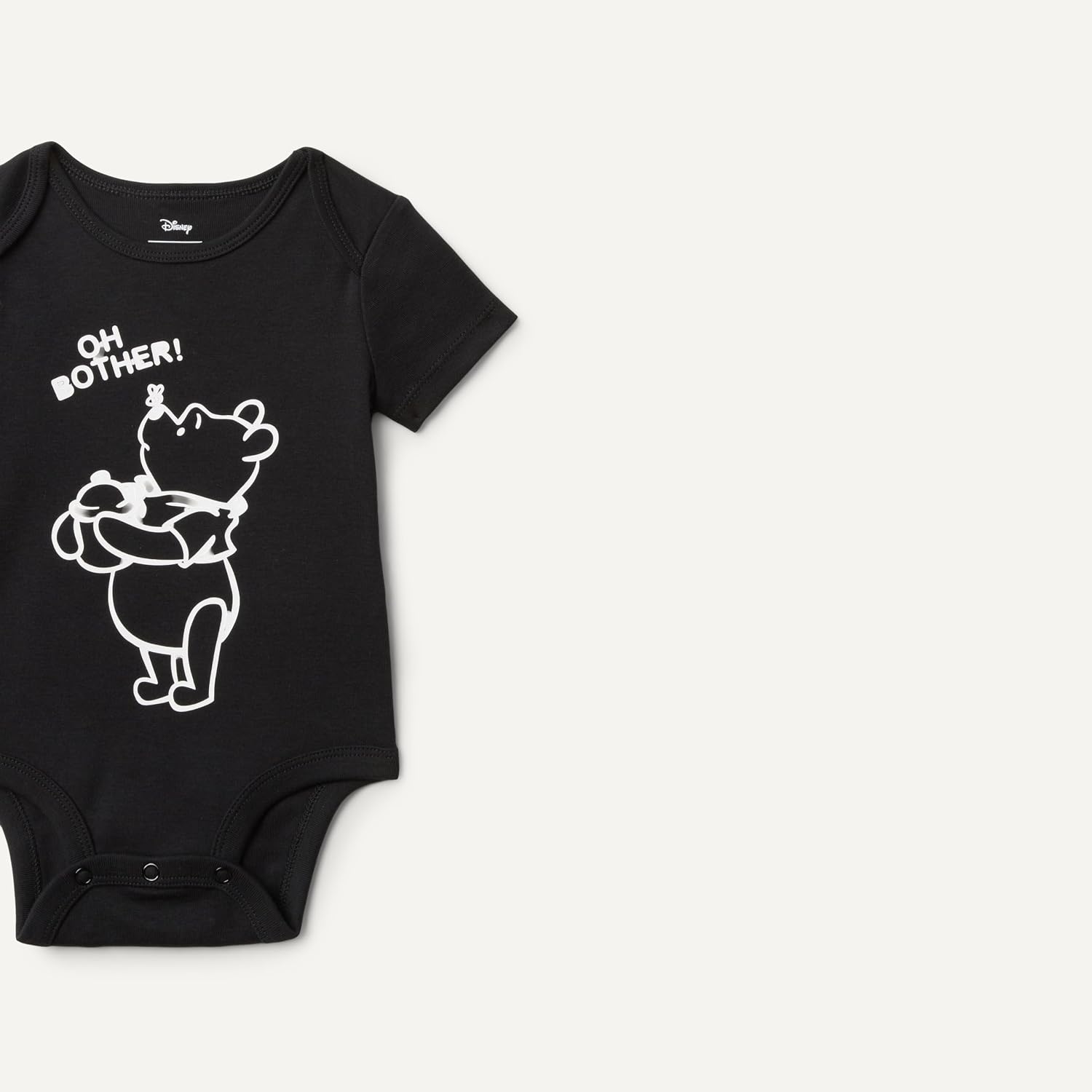 Detalle 2 de Amazon Essentials Unisex Baby Short-Sleeve Bodysuits