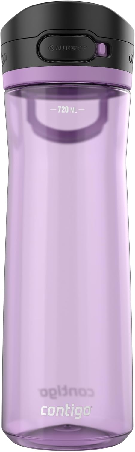 Thumbnail 6 de Contigo Jackson : gourde 720 ml avec bouton AutoPop, 100% étanche et lavable au lave-vaisselle