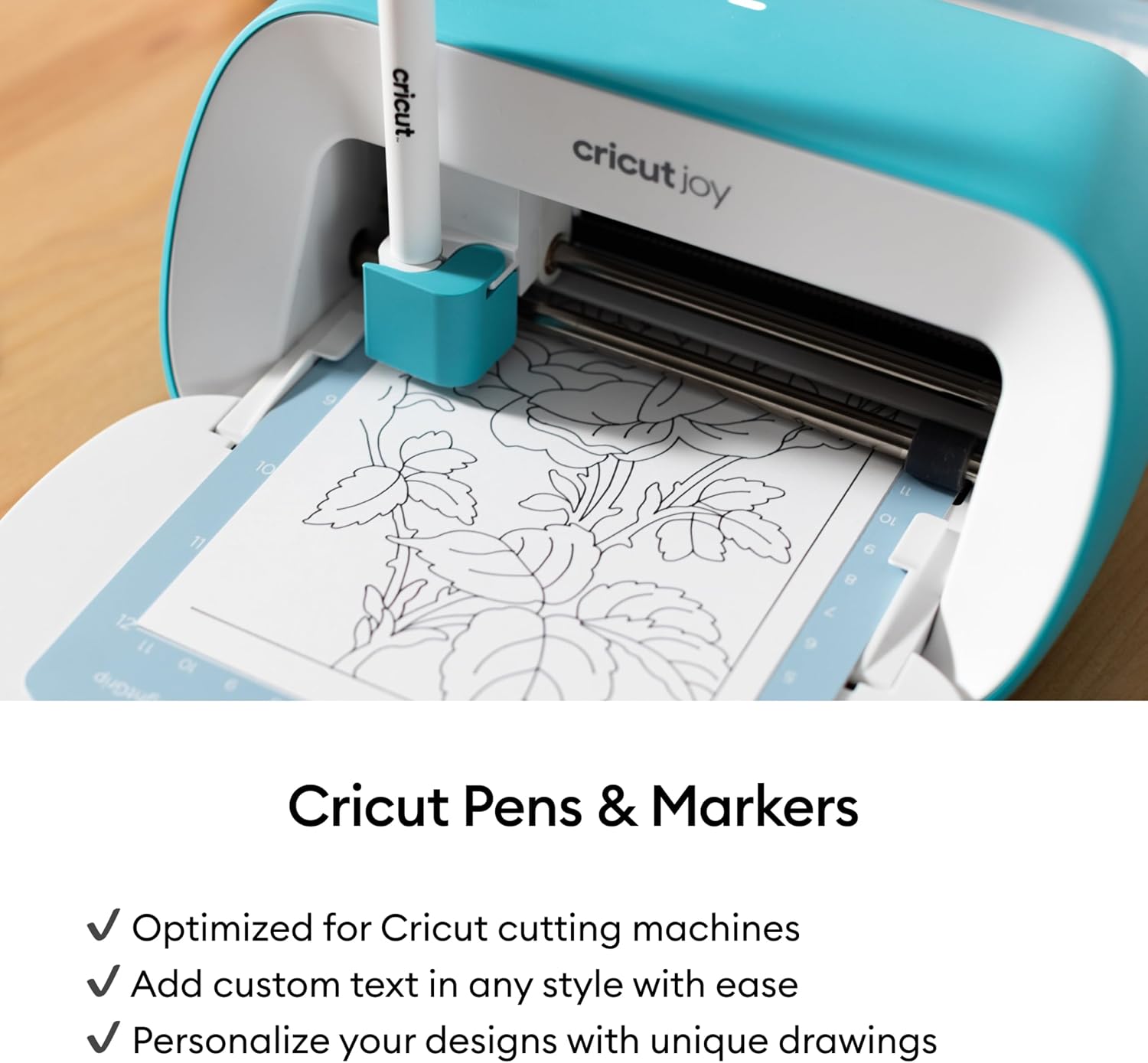 Detalle 2 de Cricut Fine Point Pens 0.4 mm