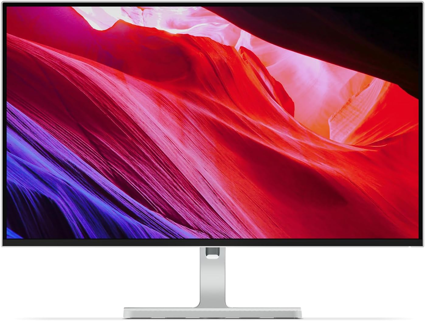 Detalle 2 de Lenovo L27h-4A 27" QHD Monitor 100Hz