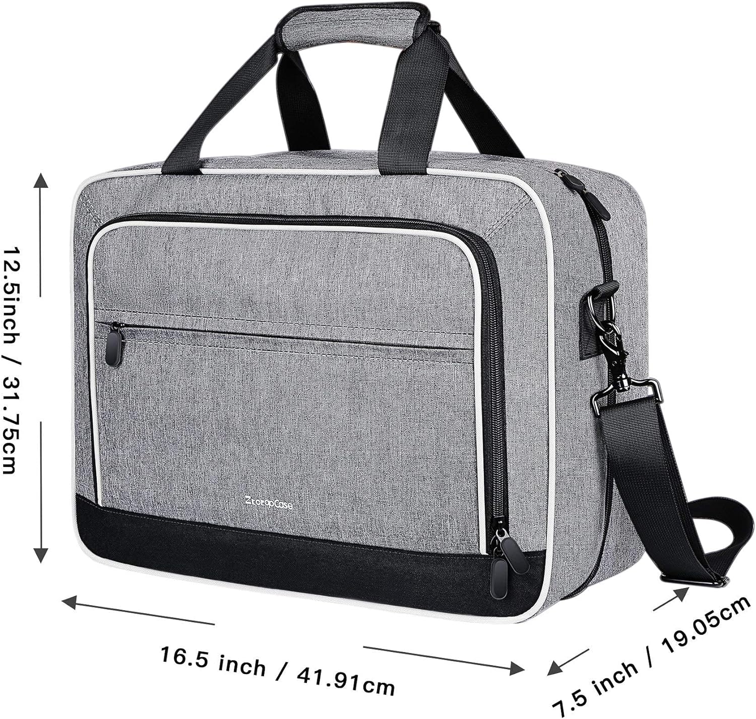 Thumbnail 1 de ZtotopCases Carry Case for Nintendo Switch Console