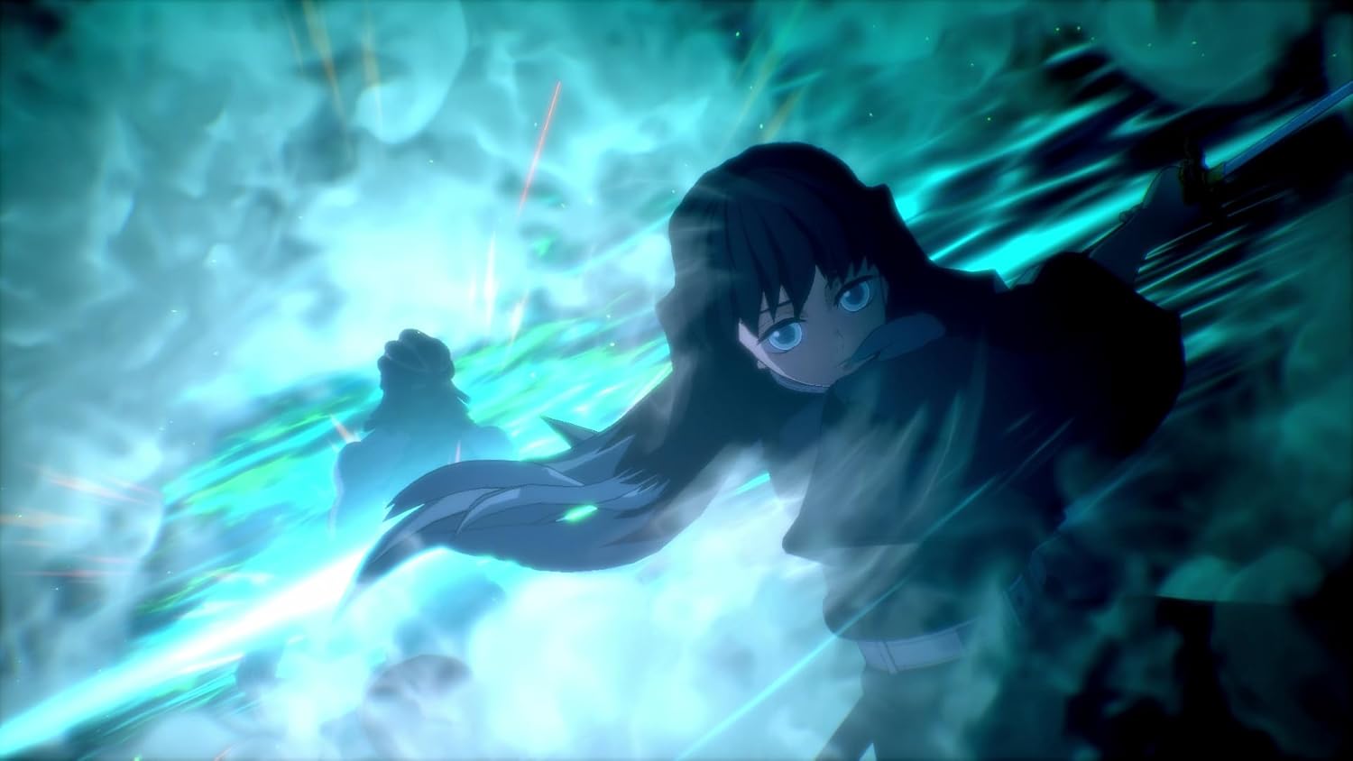 Detalle 2 de Demon Slayer The Hinokami Chronicles 2 Switch