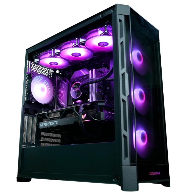 Detalle de Epical-Q Pelennor Ordenador 4TB SSD 64GB RTX 5080