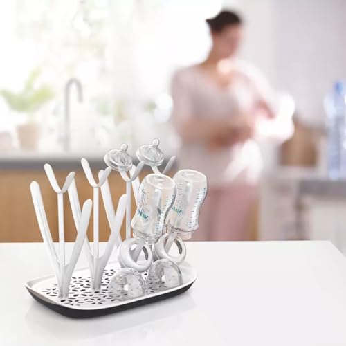 Thumbnail 4 de Philips Avent SCF149/00 Scolabiberon: un supporto pratico per asciugare biberon e accessori