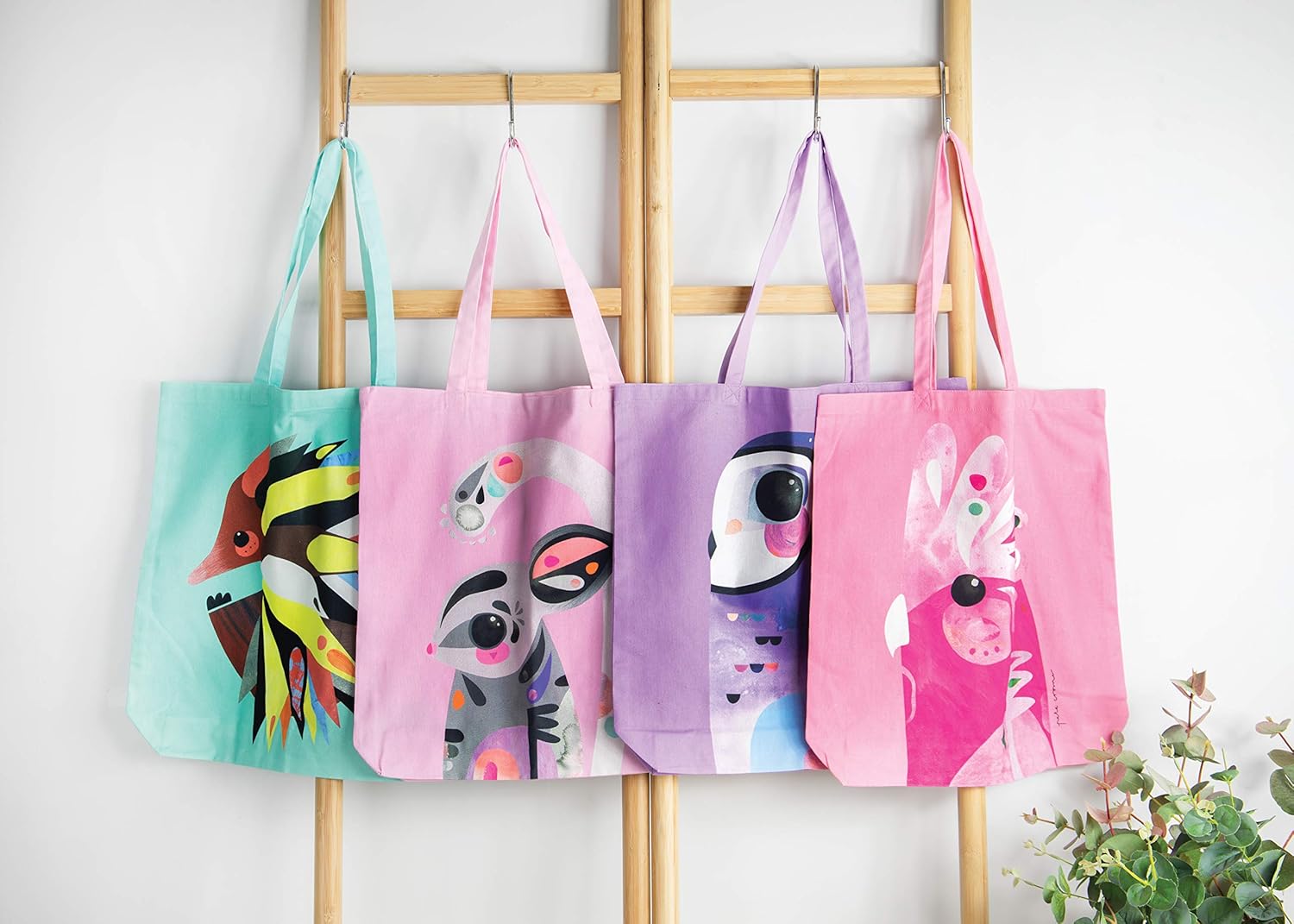 Thumbnail 5 de Maxwell & Williams Pete Cromer Large Tote Bag 42x41 cm