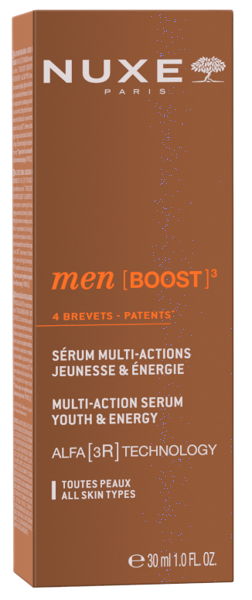 Thumbnail 1 de Nuxe Men Sérum Multi-Acción Juventud & Energía 30 ml