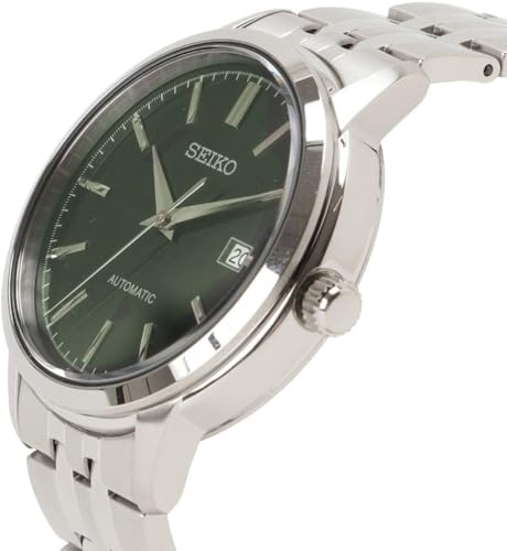Thumbnail 1 de Seiko SRPH89K1 Men’s Analog Automatic Watch with Stainless Steel Strap