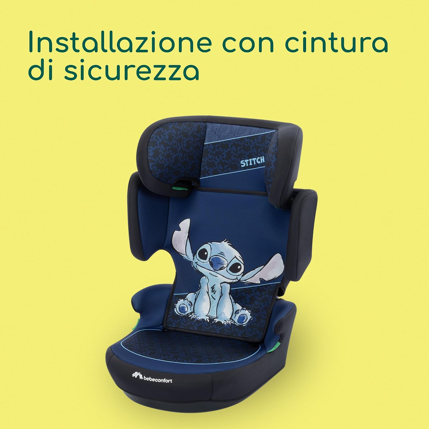 Detalle 2 de Bebeconfort Road Safe seggiolino auto 15-36 kg