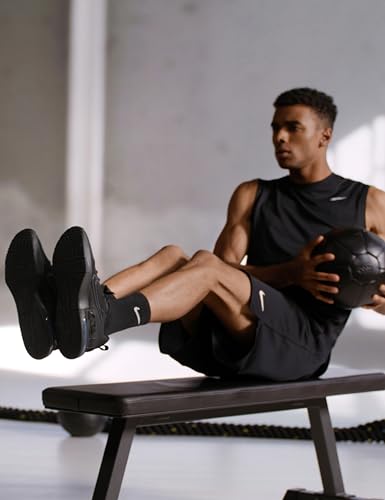 Thumbnail 1 de Nike Air MAX Alpha Trainer 6 Hombre Black/Anthracite-Black EU 45