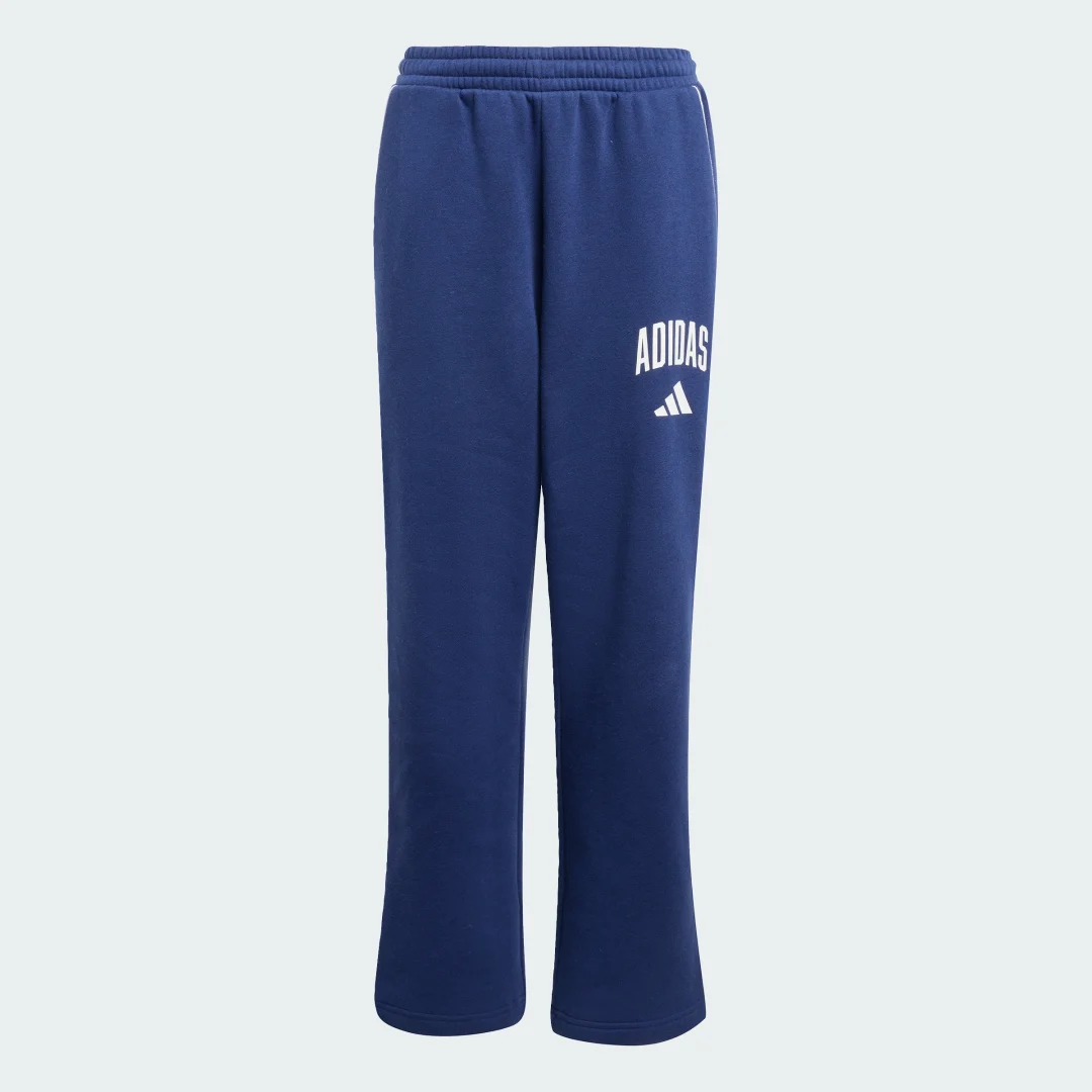 Thumbnail 3 de Pantalón Seasonals Essentials de Adidas: estilo universitario en azul