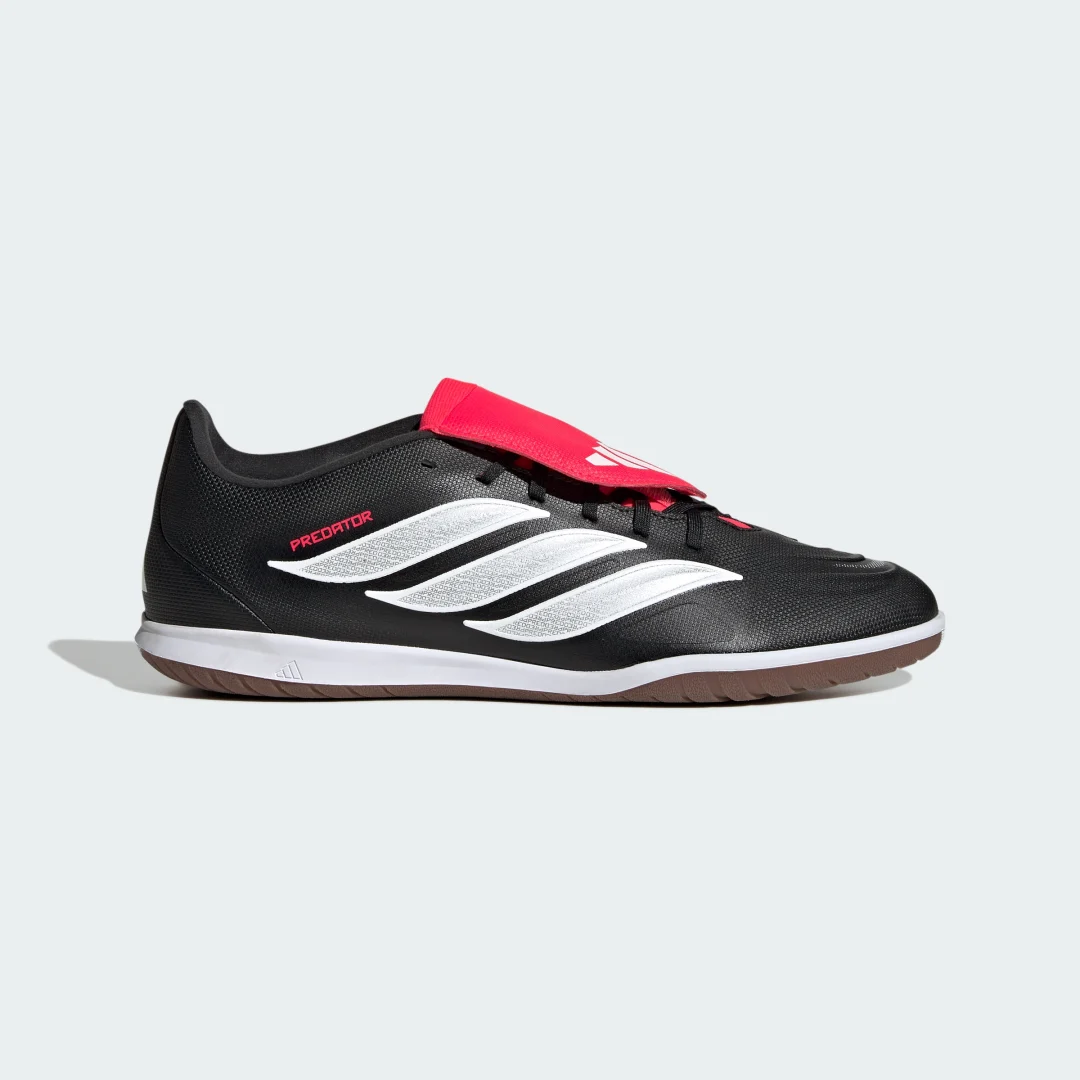 Thumbnail 1 de Zapatilla de fútbol sala Predator Club Indoor de Adidas — Negro