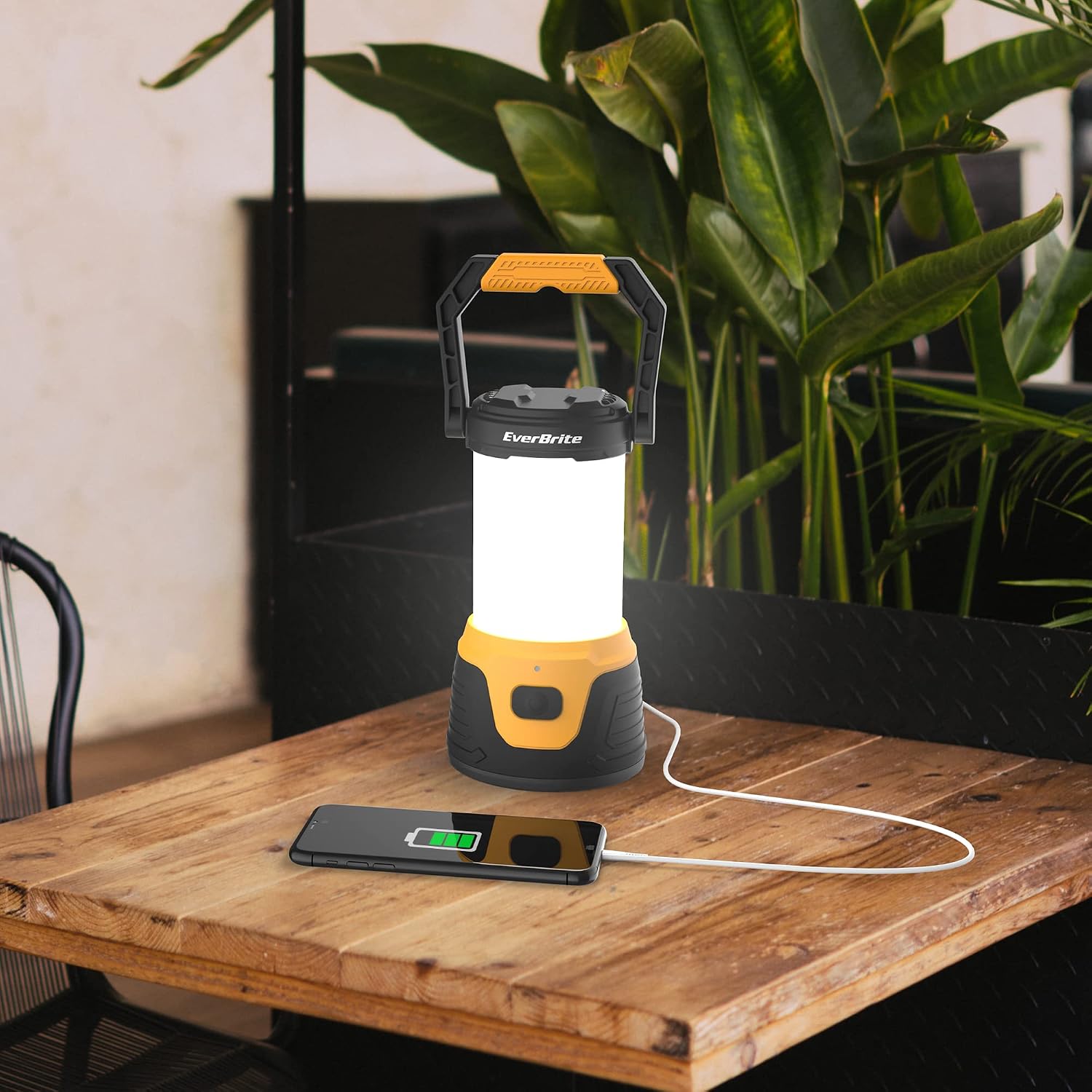 Detalle de EverBrite Camping Lantern 1000 Lumen