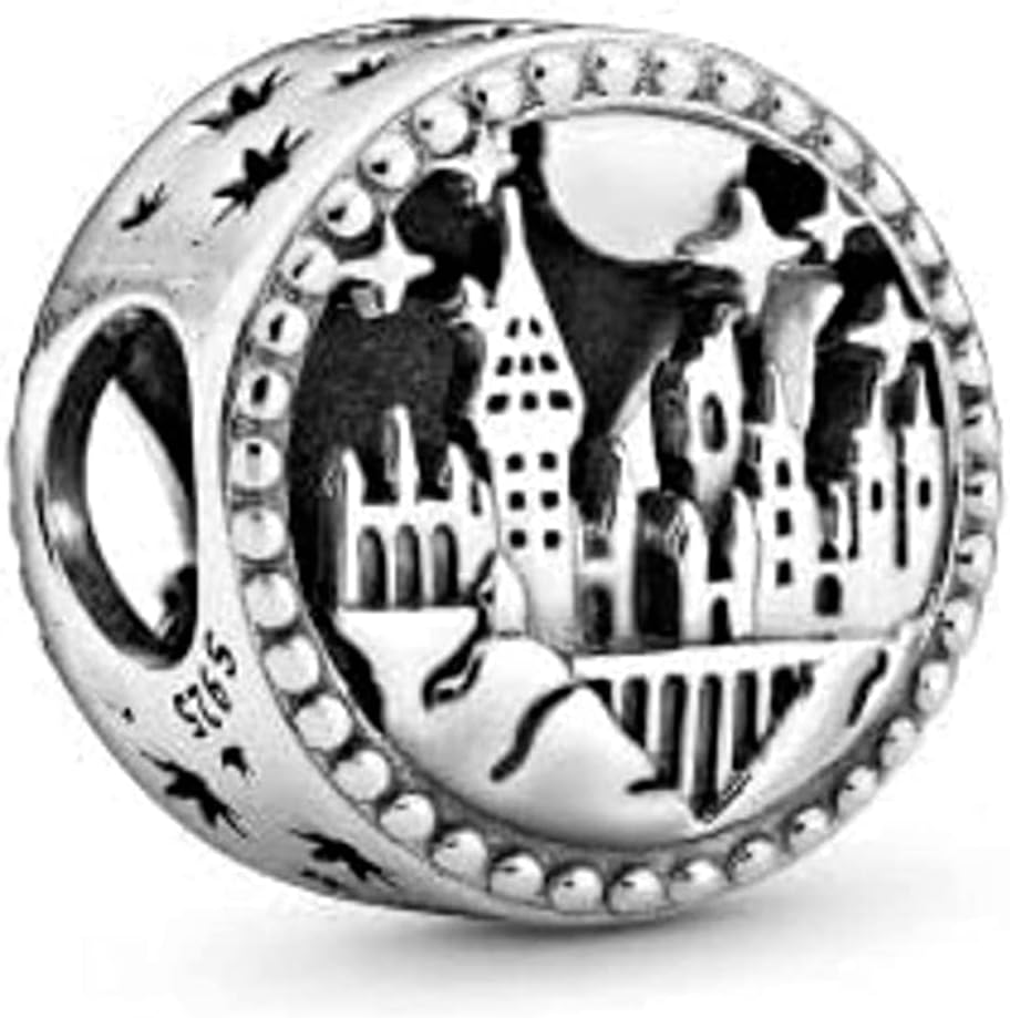 Detalle de HAEPIAR S925 Encanto de plata 4,5 mm 💍